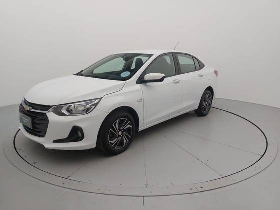 CHEVROLET ONIX 1.0 FLEX PLUS LT MANUAL